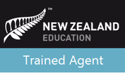 New Zealand Education - Trained Agent New Zealand Education - Trained Agent